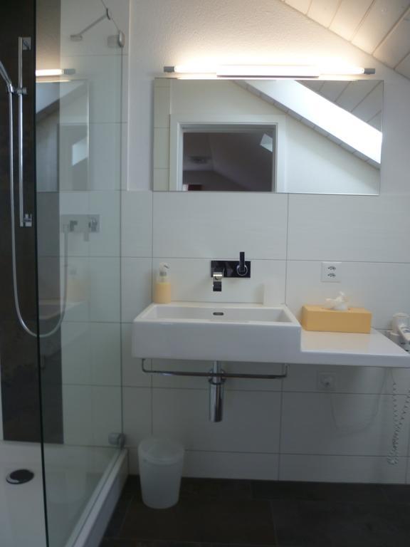 Hotel Speiserestaurant Bahnhof Güttingen Rom bilde